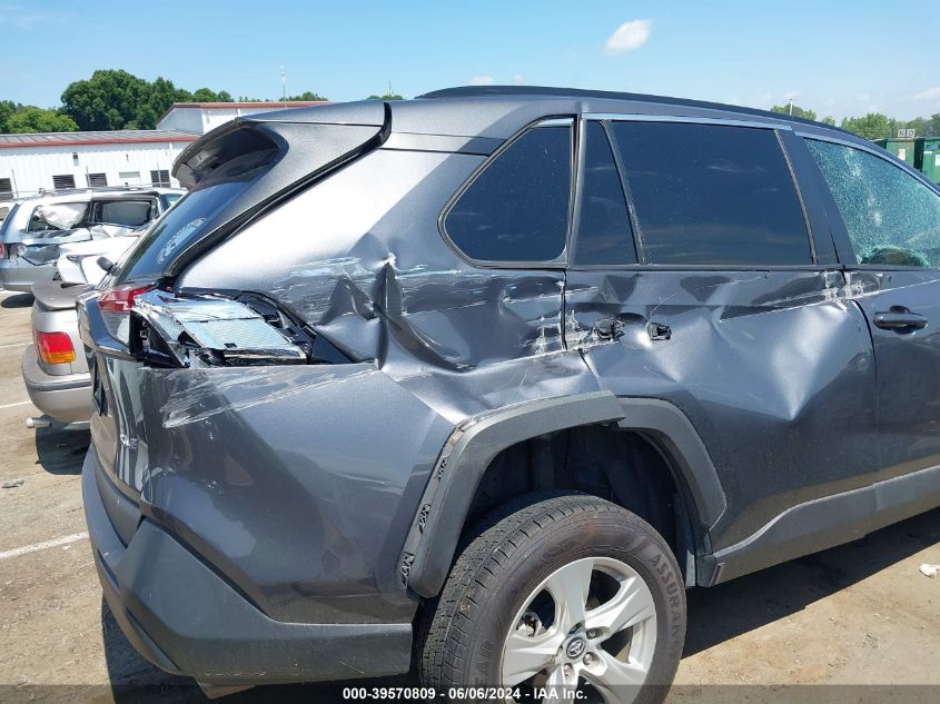 2020 Toyota Rav4 Xle VIN: 2T3W1RFV4LW090865 Lot: 39570809