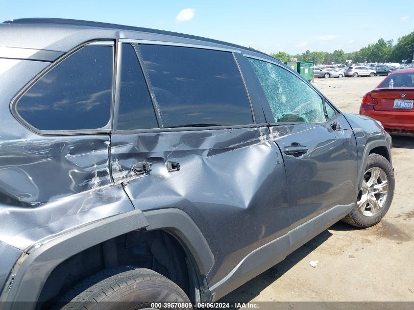 2020 Toyota Rav4 Xle VIN: 2T3W1RFV4LW090865 Lot: 39570809