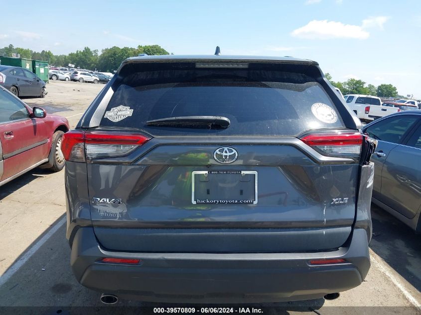 2020 Toyota Rav4 Xle VIN: 2T3W1RFV4LW090865 Lot: 39570809