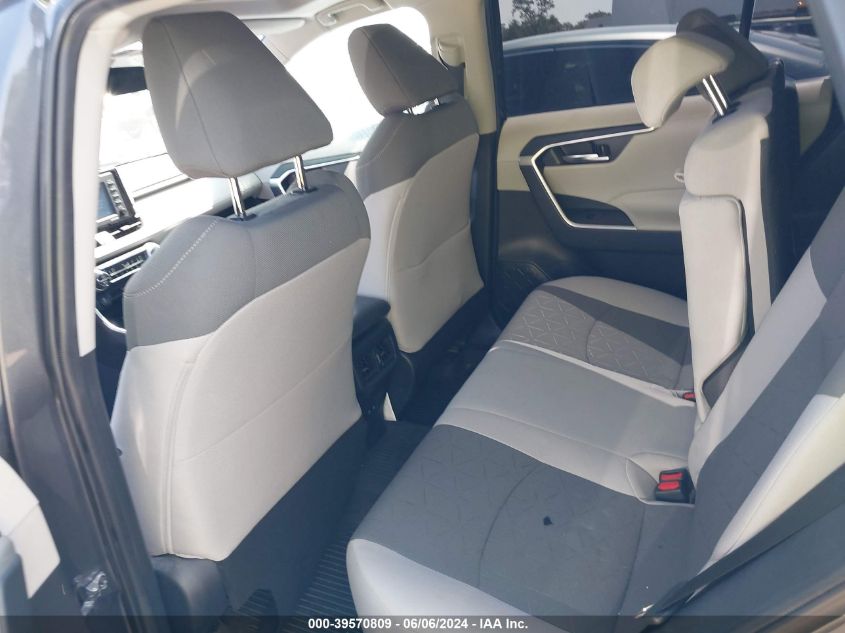 2020 Toyota Rav4 Xle VIN: 2T3W1RFV4LW090865 Lot: 39570809