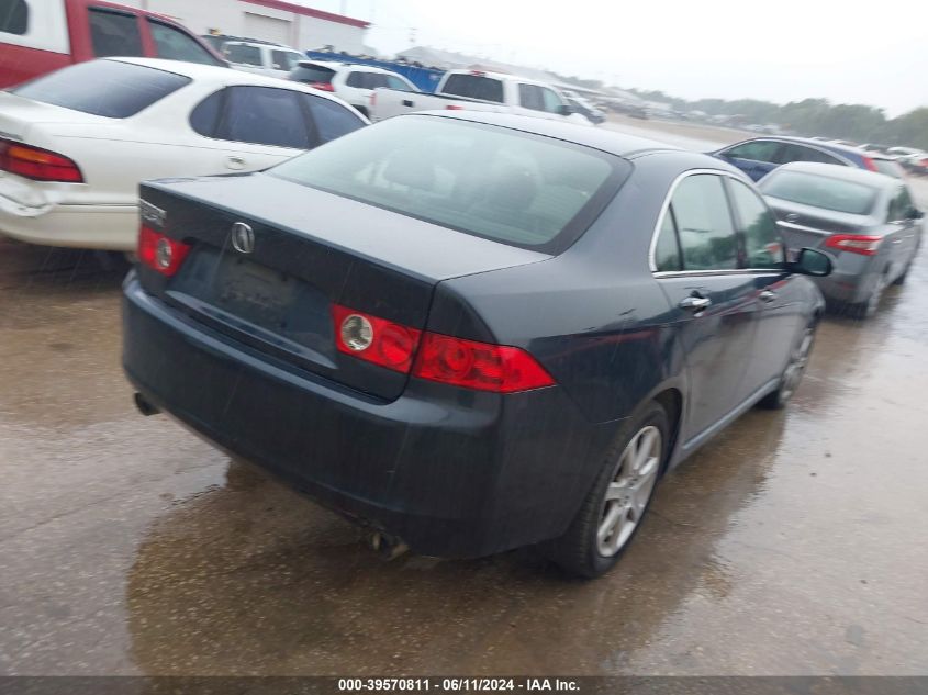 2004 Acura Tsx VIN: JH4CL96844C028845 Lot: 39570811