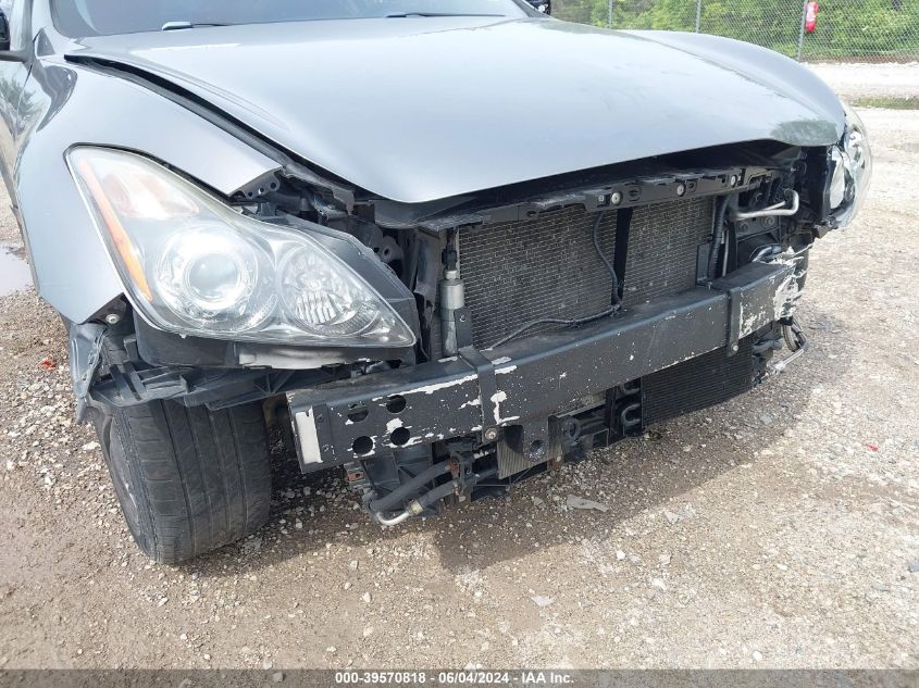 2013 Infiniti G37X VIN: JN1CV6EL4DM981469 Lot: 39570818