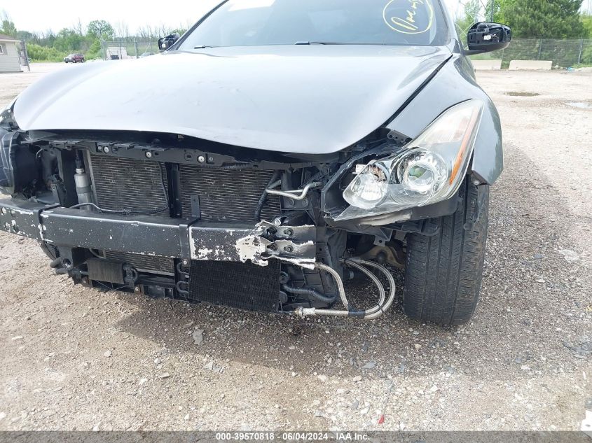 2013 Infiniti G37X VIN: JN1CV6EL4DM981469 Lot: 39570818