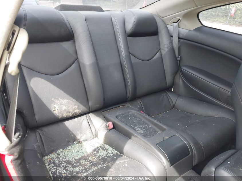 2013 Infiniti G37X VIN: JN1CV6EL4DM981469 Lot: 39570818