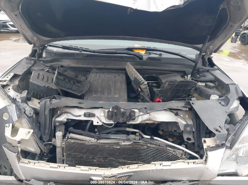 2012 Chevrolet Equinox 2Lt VIN: 2GNALPEK5C1242183 Lot: 39570824