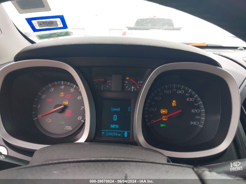 2012 Chevrolet Equinox 2Lt VIN: 2GNALPEK5C1242183 Lot: 39570824