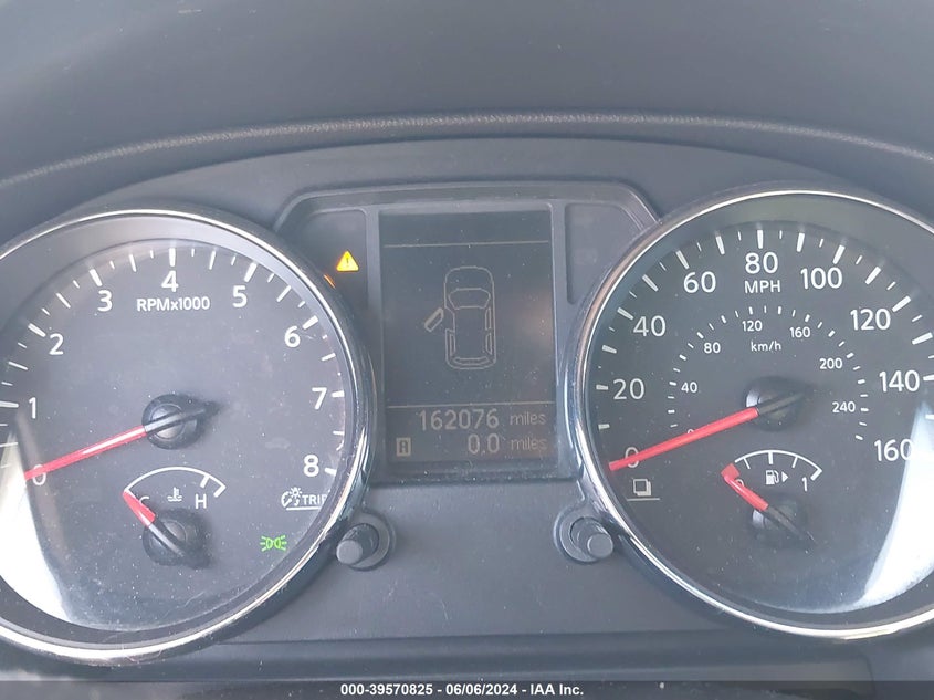 2014 Nissan Rogue Select S VIN: JN8AS5MTXEW615602 Lot: 39570825