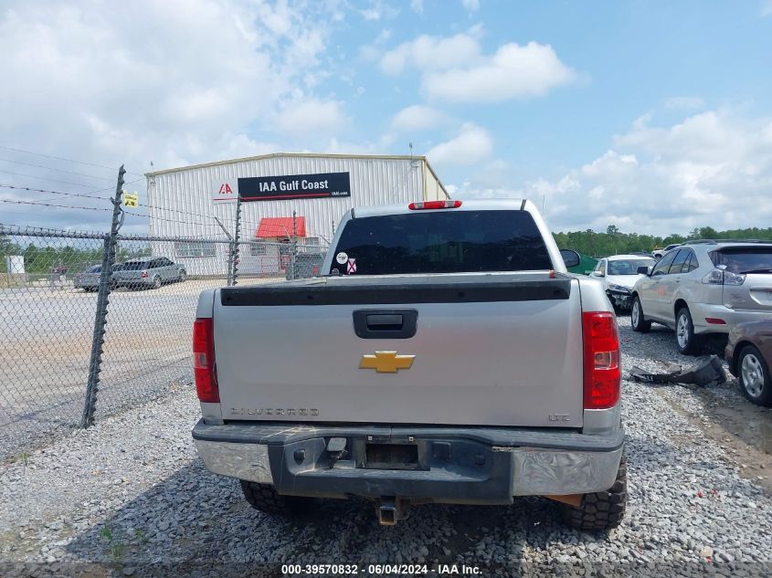 3GCPKTE75DG231462 2013 Chevrolet Silverado 1500 Ltz