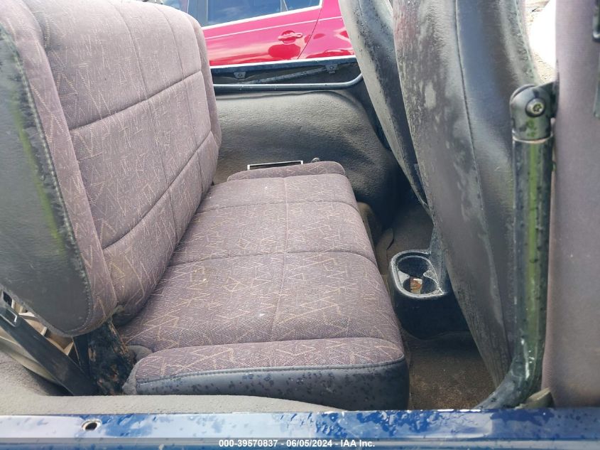 2002 Jeep Wrangler X VIN: 1J4FA39S02P731691 Lot: 39570837