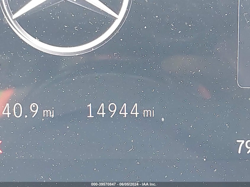 2023 Mercedes-Benz C 300 4Matic VIN: W1KAF4HB0PR082081 Lot: 39570847