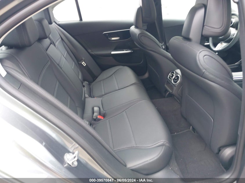 2023 Mercedes-Benz C 300 4Matic VIN: W1KAF4HB0PR082081 Lot: 39570847