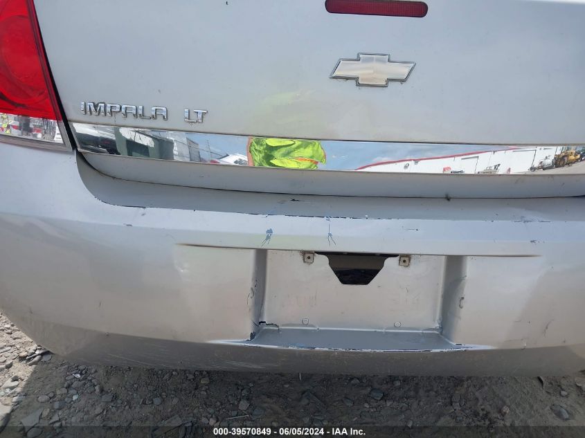 2006 Chevrolet Impala Lt VIN: 2G1WT55K269328875 Lot: 39570849