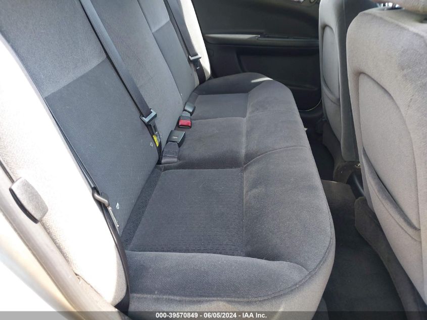 2006 Chevrolet Impala Lt VIN: 2G1WT55K269328875 Lot: 39570849