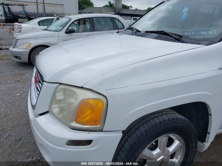 2007 GMC Envoy Sle VIN: 1GKDS13S772142847 Lot: 39570850