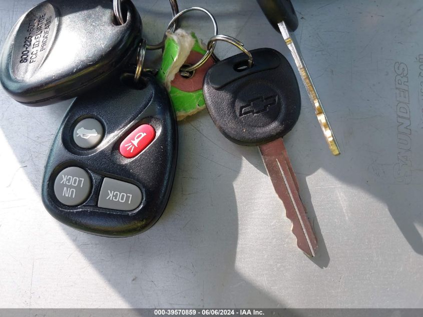 2004 Chevrolet Monte Carlo Supercharged Ss VIN: 2G1WZ121249415921 Lot: 39570859