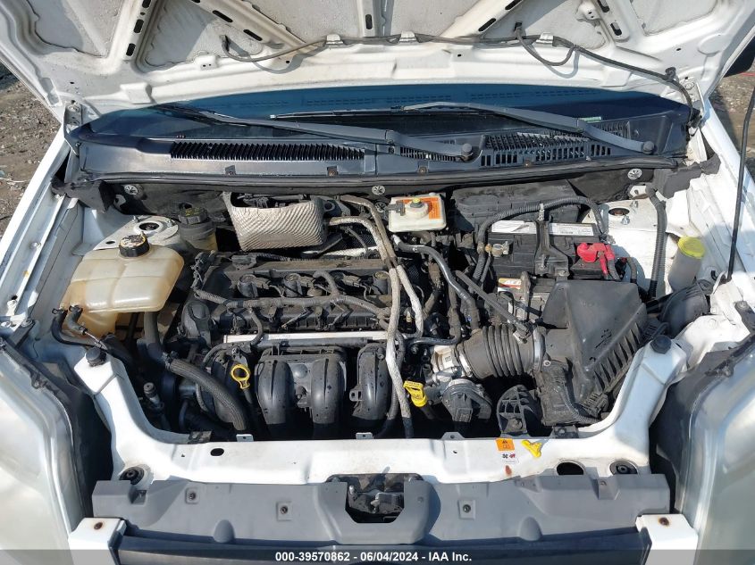 2013 FORD TRANSIT CONNECT XLT - NM0LS6BN9DT132694