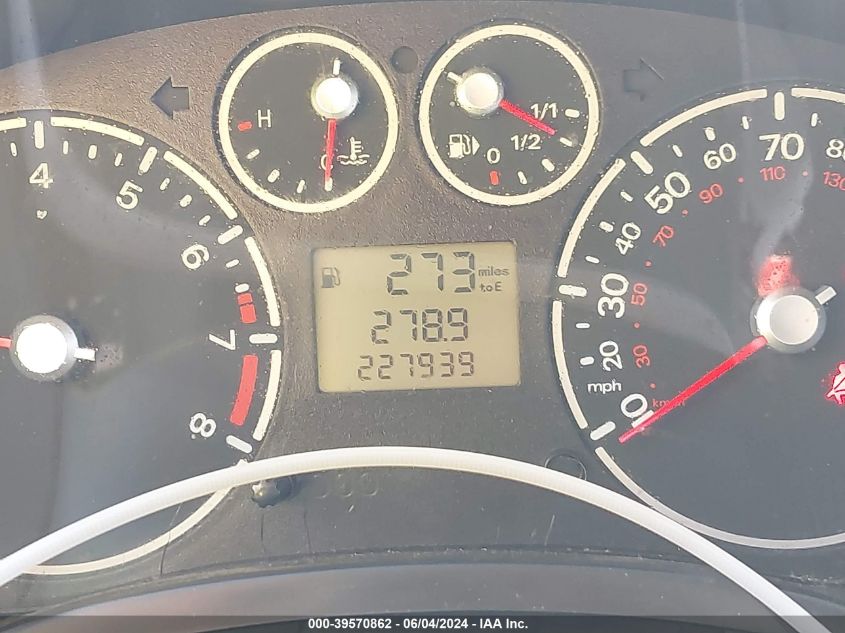 2013 FORD TRANSIT CONNECT XLT - NM0LS6BN9DT132694