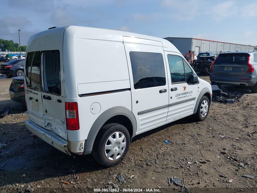 2013 FORD TRANSIT CONNECT XLT - NM0LS6BN9DT132694
