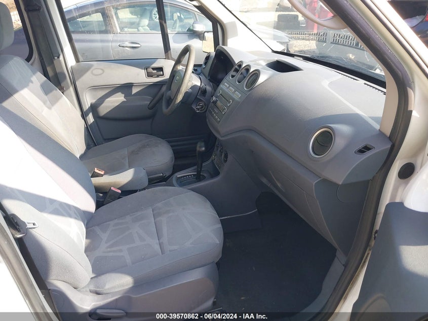 2013 FORD TRANSIT CONNECT XLT - NM0LS6BN9DT132694