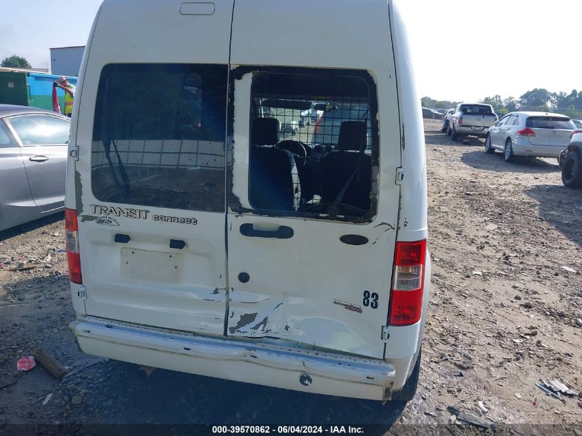 2013 FORD TRANSIT CONNECT XLT - NM0LS6BN9DT132694