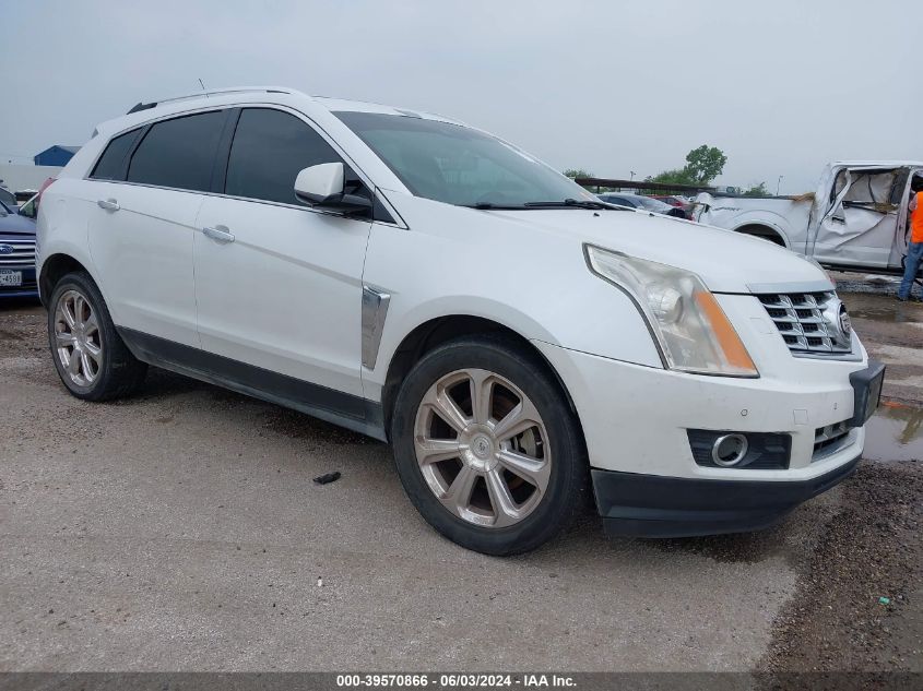 2013 Cadillac Srx Performance Collection VIN: 3GYFNDE35DS617294 Lot: 39570866