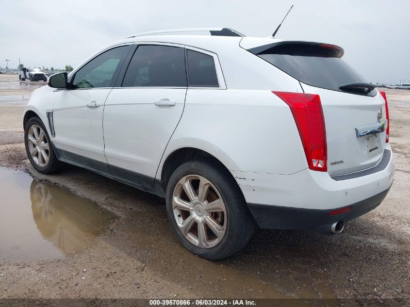 2013 Cadillac Srx Performance Collection VIN: 3GYFNDE35DS617294 Lot: 39570866