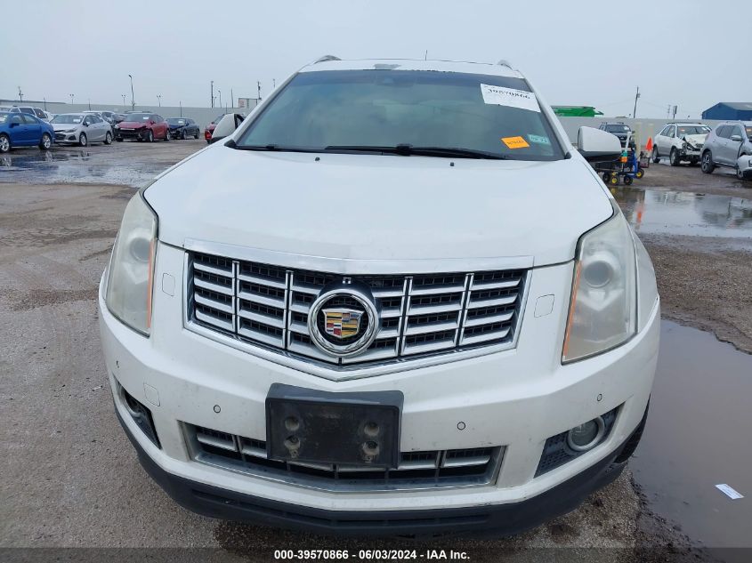 2013 Cadillac Srx Performance Collection VIN: 3GYFNDE35DS617294 Lot: 39570866