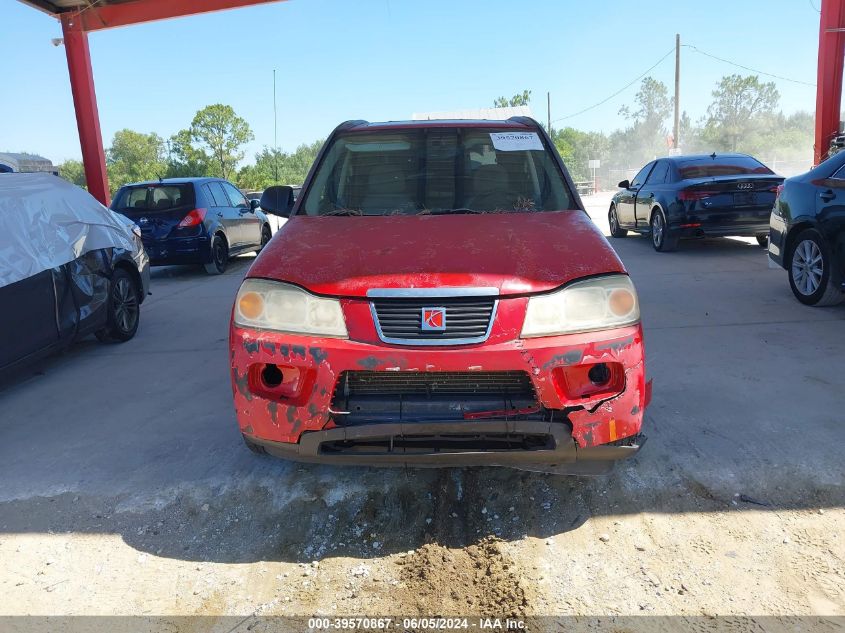 2006 Saturn Vue 4 Cyl VIN: 5GZCZ33DX6S818429 Lot: 39570867