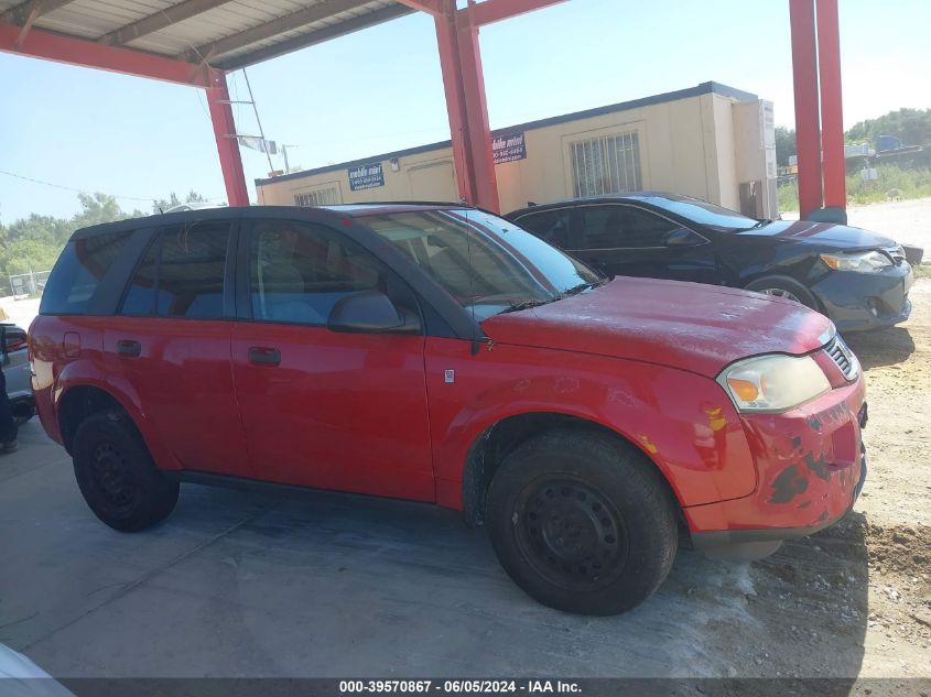 2006 Saturn Vue 4 Cyl VIN: 5GZCZ33DX6S818429 Lot: 39570867