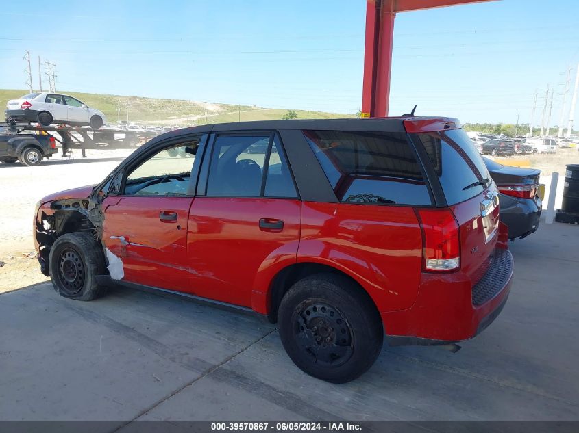 2006 Saturn Vue 4 Cyl VIN: 5GZCZ33DX6S818429 Lot: 39570867