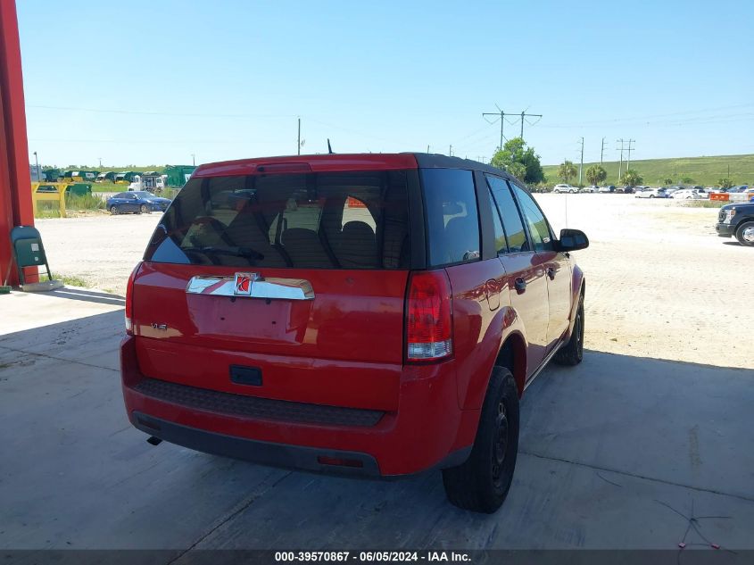 2006 Saturn Vue 4 Cyl VIN: 5GZCZ33DX6S818429 Lot: 39570867