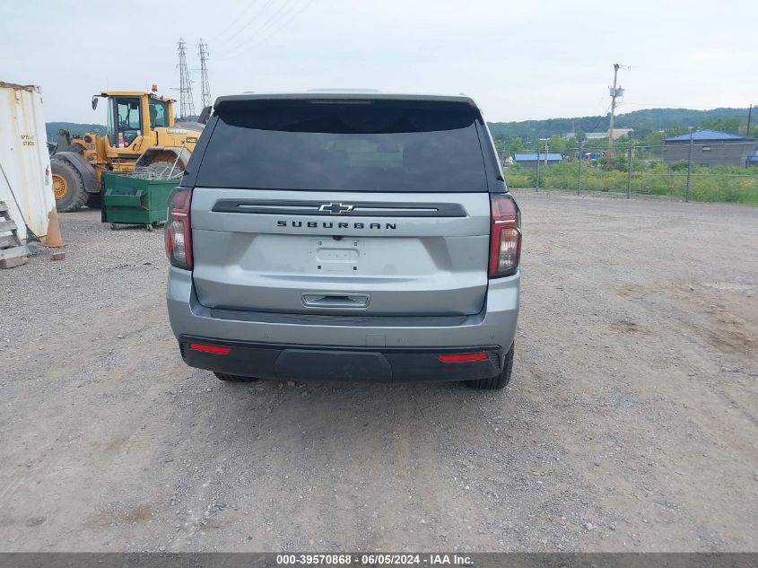 2023 Chevrolet Suburban 4Wd Z71 VIN: 1GNSKDKD3PR562398 Lot: 39570868