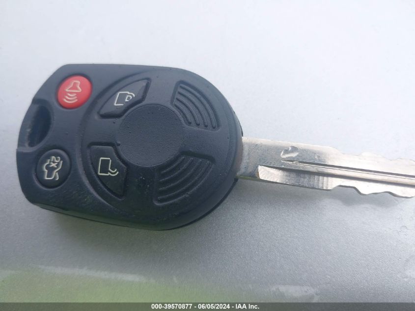 2009 Ford Fusion Se VIN: 3FAHP07ZX9R206089 Lot: 39570877