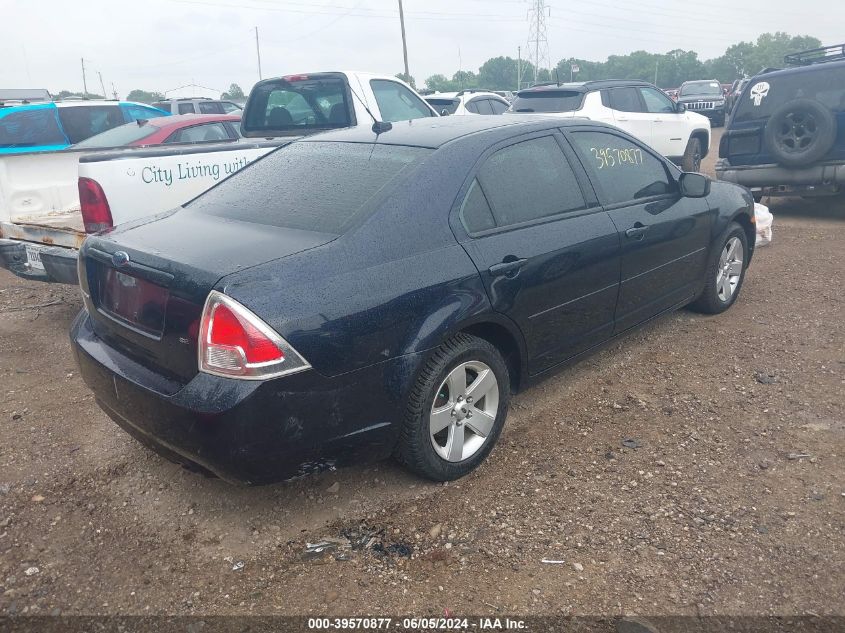 2009 Ford Fusion Se VIN: 3FAHP07ZX9R206089 Lot: 39570877