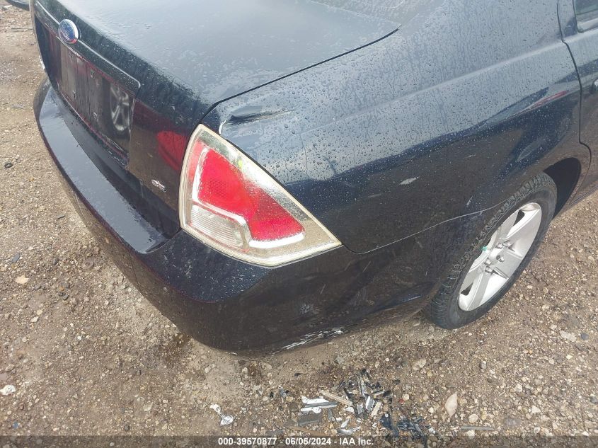 2009 Ford Fusion Se VIN: 3FAHP07ZX9R206089 Lot: 39570877