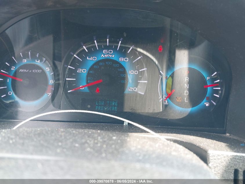 2012 Ford Fusion Se VIN: 3FAHP0HA0CR284607 Lot: 39570878