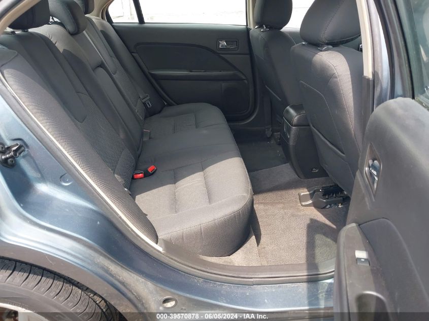 2012 Ford Fusion Se VIN: 3FAHP0HA0CR284607 Lot: 39570878