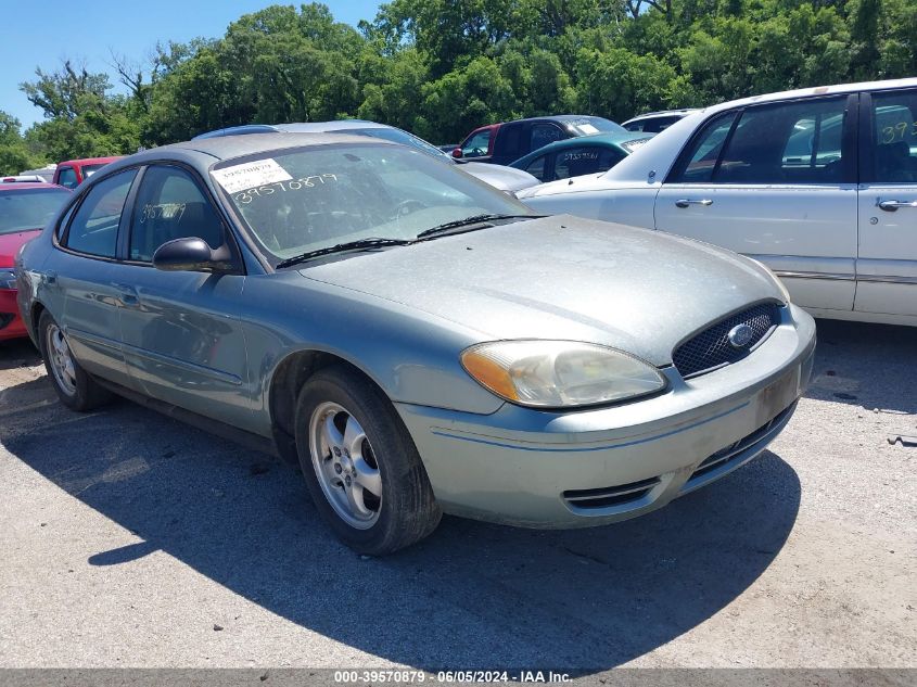 2005 Ford Taurus Se VIN: 1FAFP53295A272926 Lot: 39570879