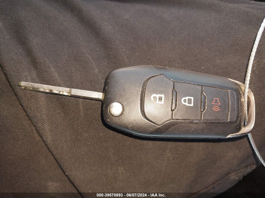 2016 Ford F-150 Xlt VIN: 1FTEW1EF0GFA16469 Lot: 39570893