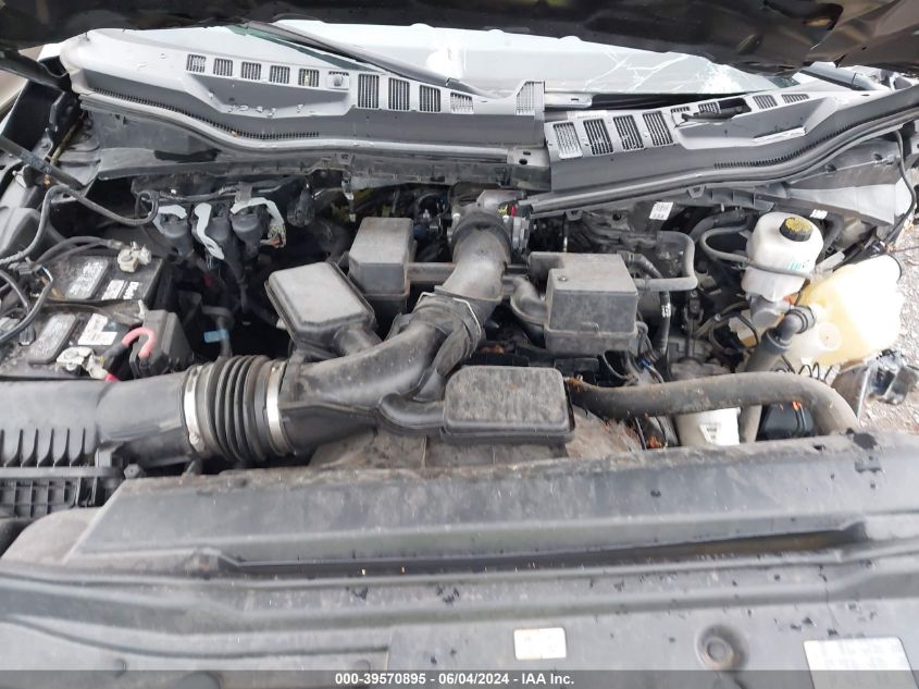 2021 Ford F-250 King Ranch VIN: 1FT7W2B69MED04138 Lot: 39570895