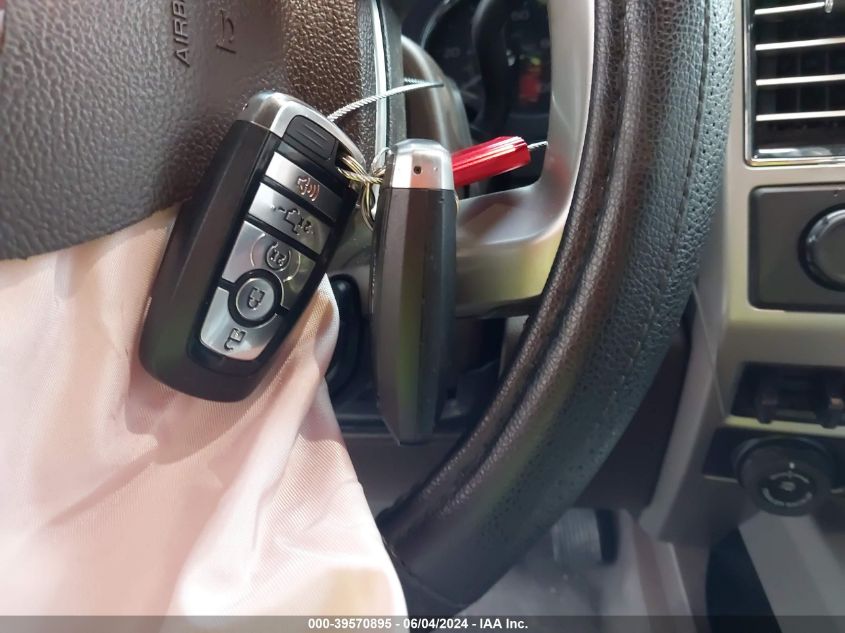 2021 Ford F-250 King Ranch VIN: 1FT7W2B69MED04138 Lot: 39570895