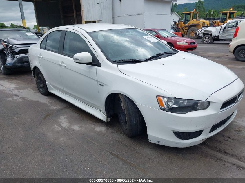 2015 Mitsubishi Lancer Es VIN: JA32U2FU1FU004576 Lot: 39570896