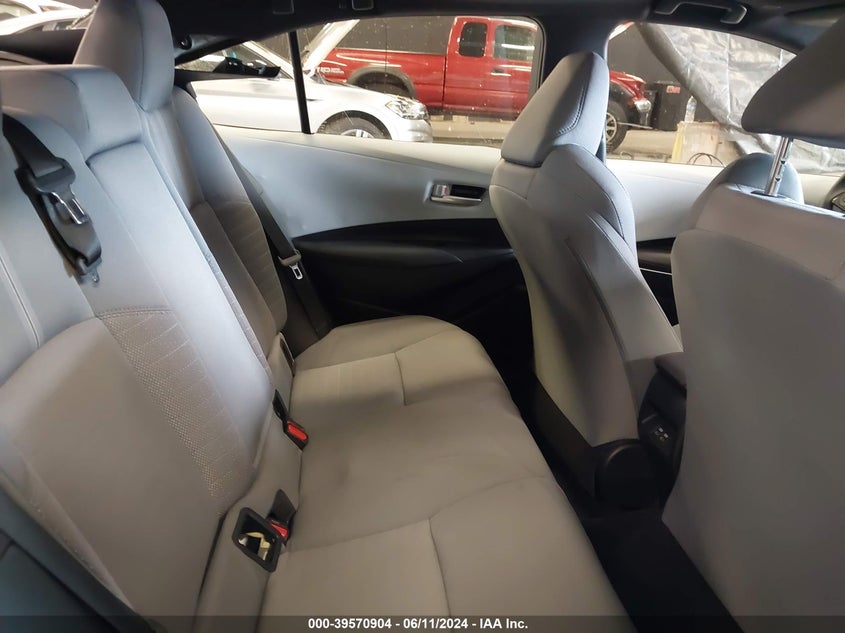 VIN JTDBDMHE8RJ004910 2024 TOYOTA COROLLA HYBRID SE