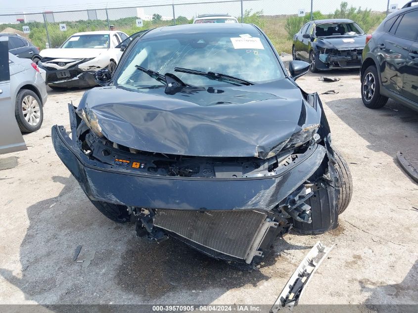 2022 Mazda Mazda3 VIN: JM1BPBAY9N1509378 Lot: 39570905