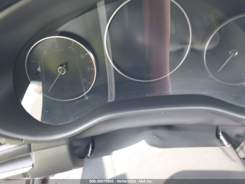 2022 Mazda Mazda3 VIN: JM1BPBAY9N1509378 Lot: 39570905