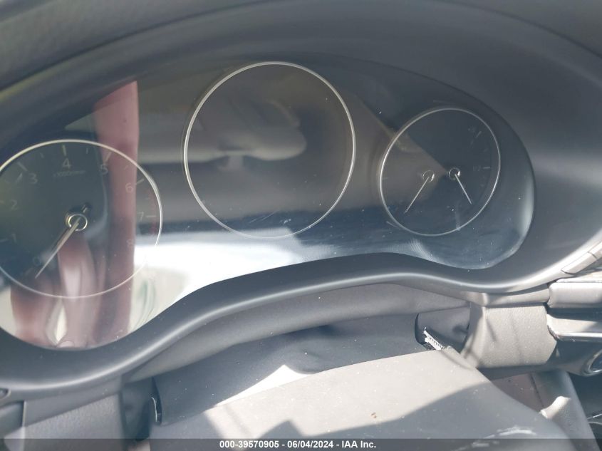 2022 Mazda Mazda3 VIN: JM1BPBAY9N1509378 Lot: 39570905