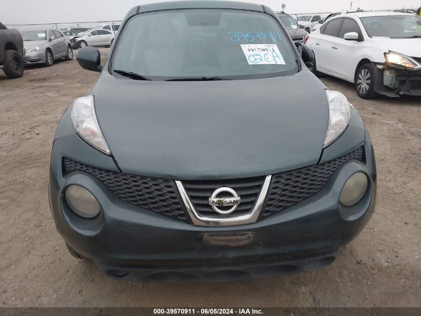 2011 Nissan Juke Sv VIN: JN8AF5MR9BT013831 Lot: 39570911