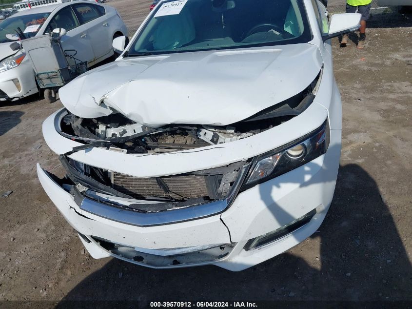 2019 Chevrolet Impala Lt VIN: 2G11Z5S3XK9135244 Lot: 39570912