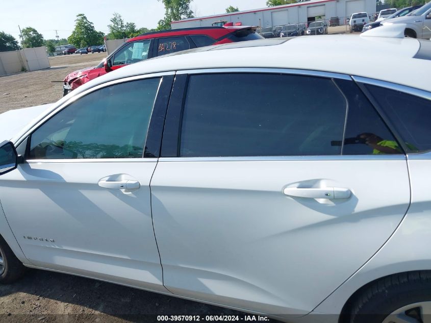 2019 Chevrolet Impala Lt VIN: 2G11Z5S3XK9135244 Lot: 39570912