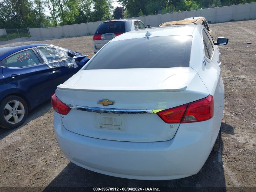 2019 Chevrolet Impala Lt VIN: 2G11Z5S3XK9135244 Lot: 39570912